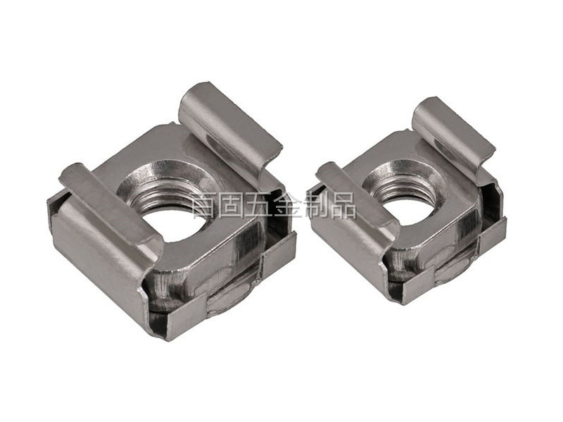 關于不銹鋼螺母